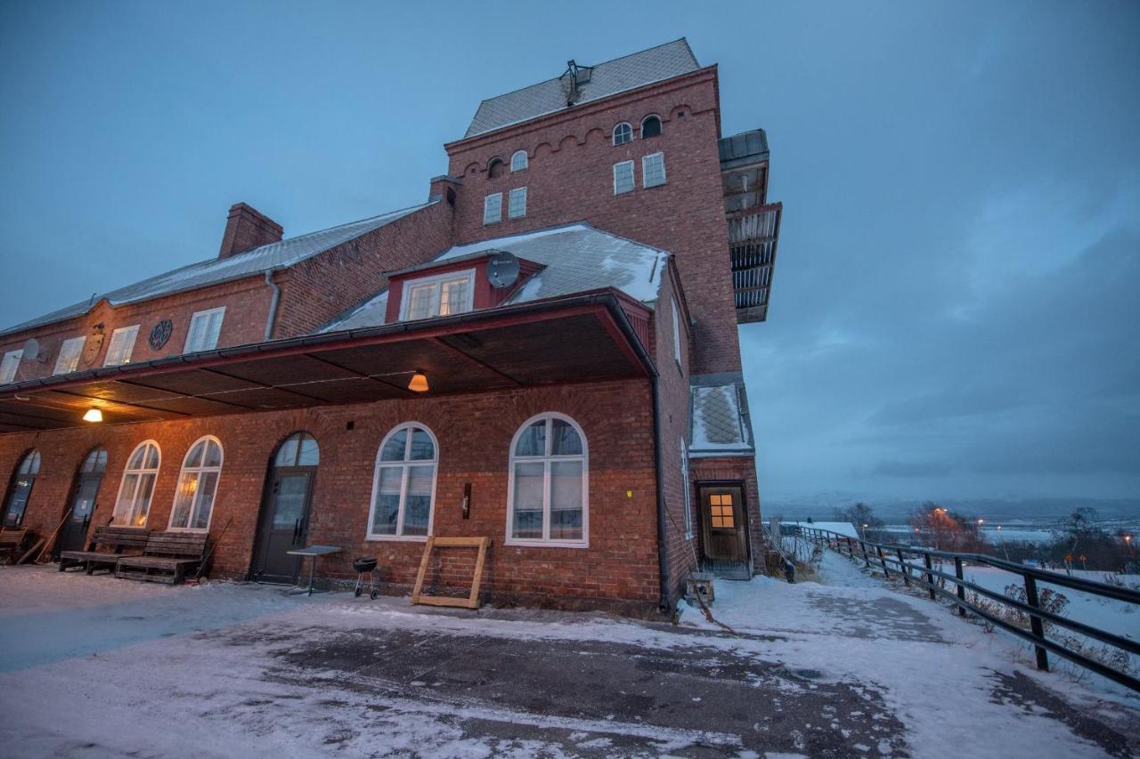 Abisko Guesthouse & Activities Exteriér fotografie