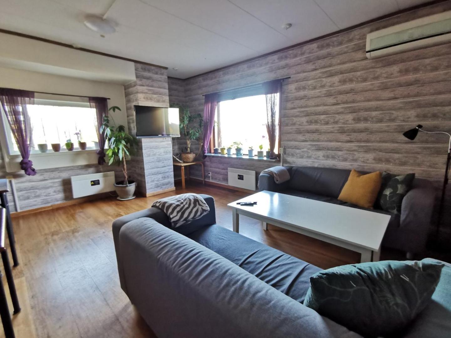 Abisko Guesthouse & Activities Exteriér fotografie